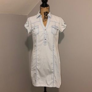 Guess Denim Dress